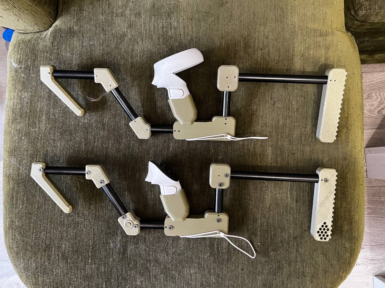 VQGNS-85 - Báng súng module cho Quest 2/3