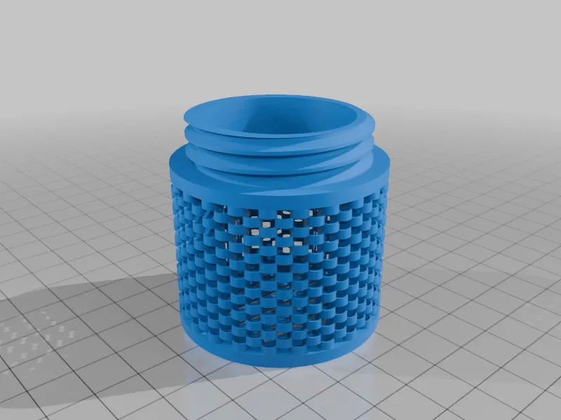 Hộp đựng chất hút ẩm cho cuộn dây có đo độ ẩm - lưới chắc chắn, nắp thông hơi