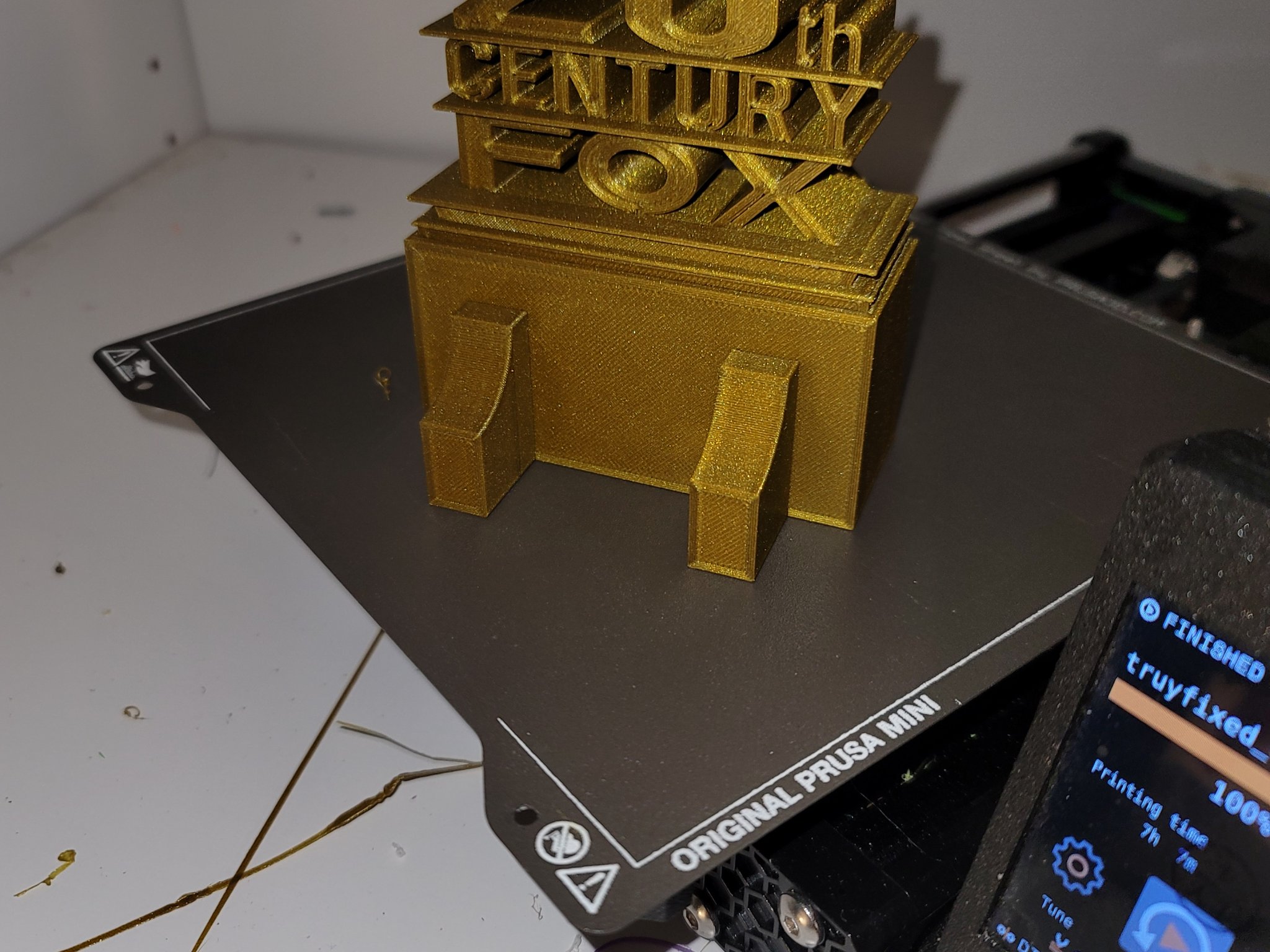 Logo 20th Century Fox