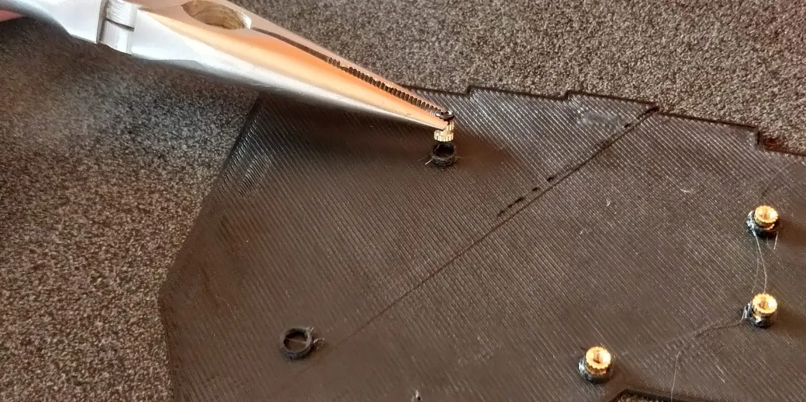 Vỏ Corne Không Dây 5x3 Typeractive