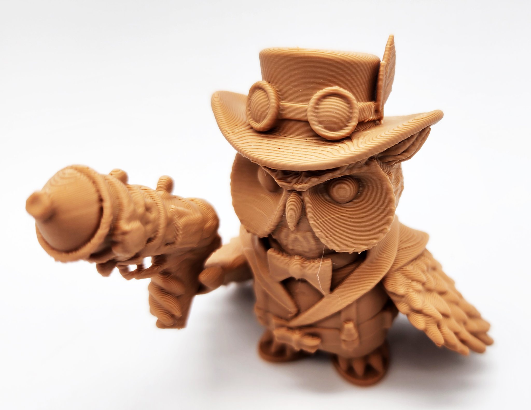 Nhà Sáng Chế - Cú & Rồng