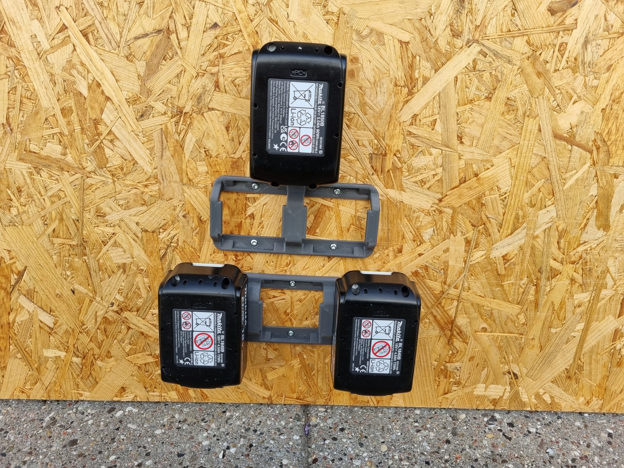 Móc Treo Pin Makita