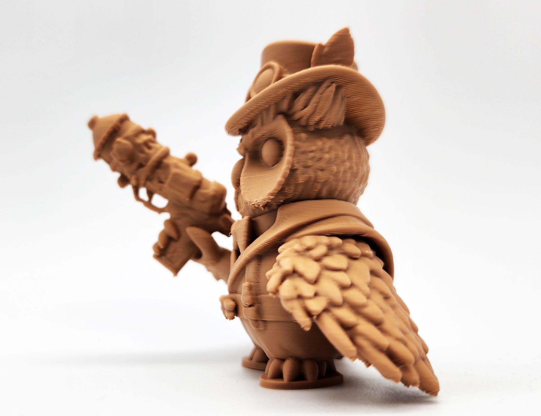 Nhà Sáng Chế - Cú & Rồng