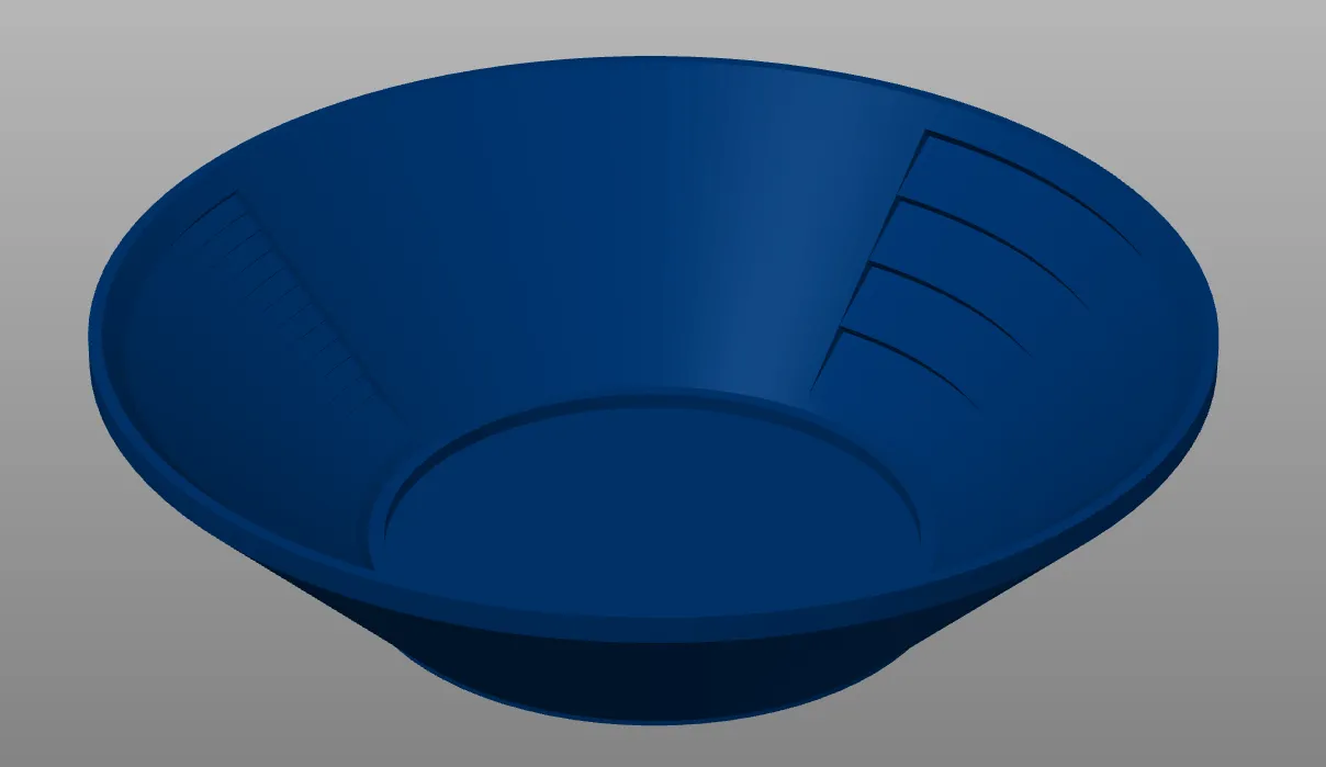 Chảo vàng chắc chắn không có hỗ trợ