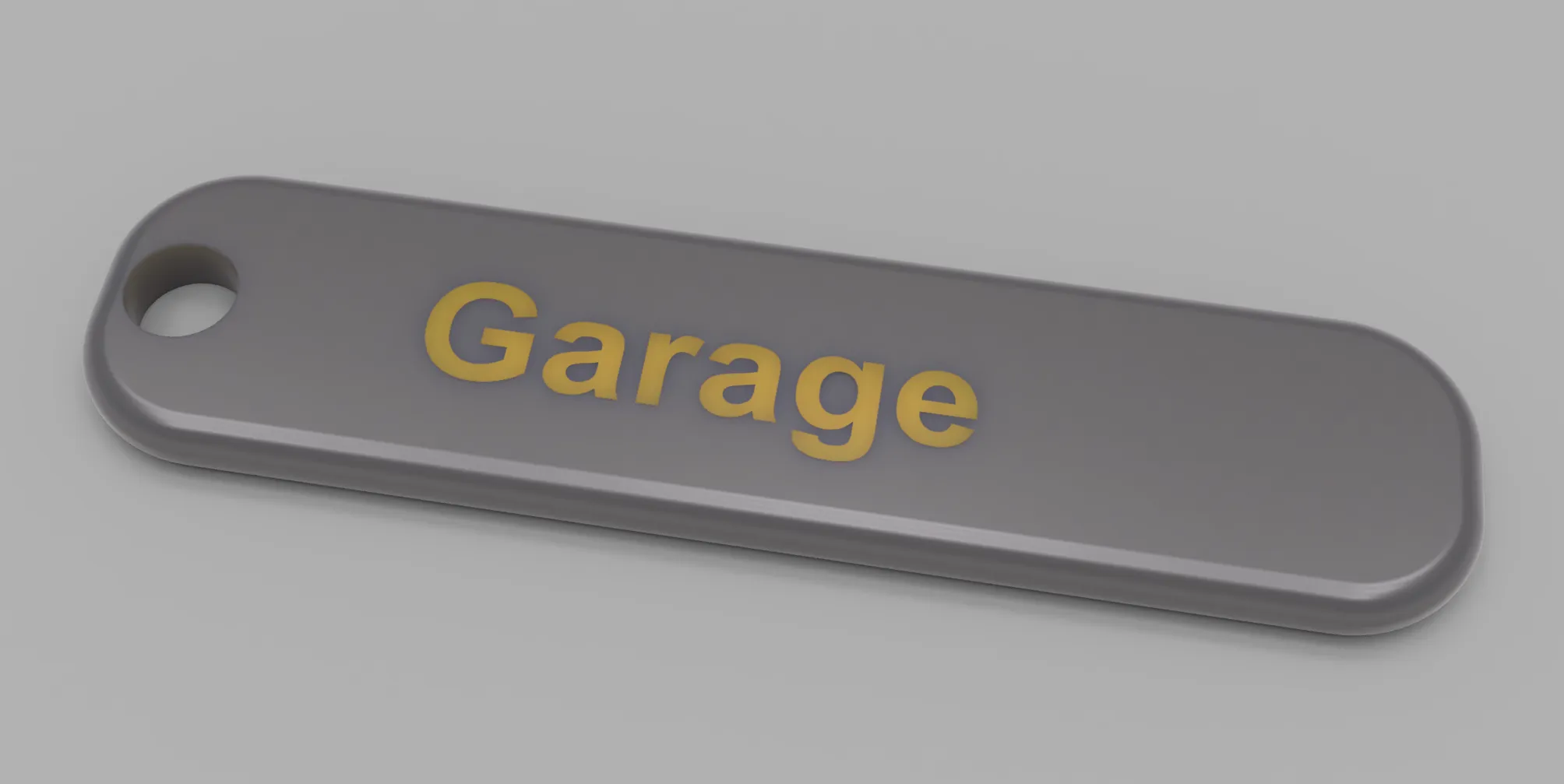 Móc khóa cá nhân hóa với thiết kế độc đáo