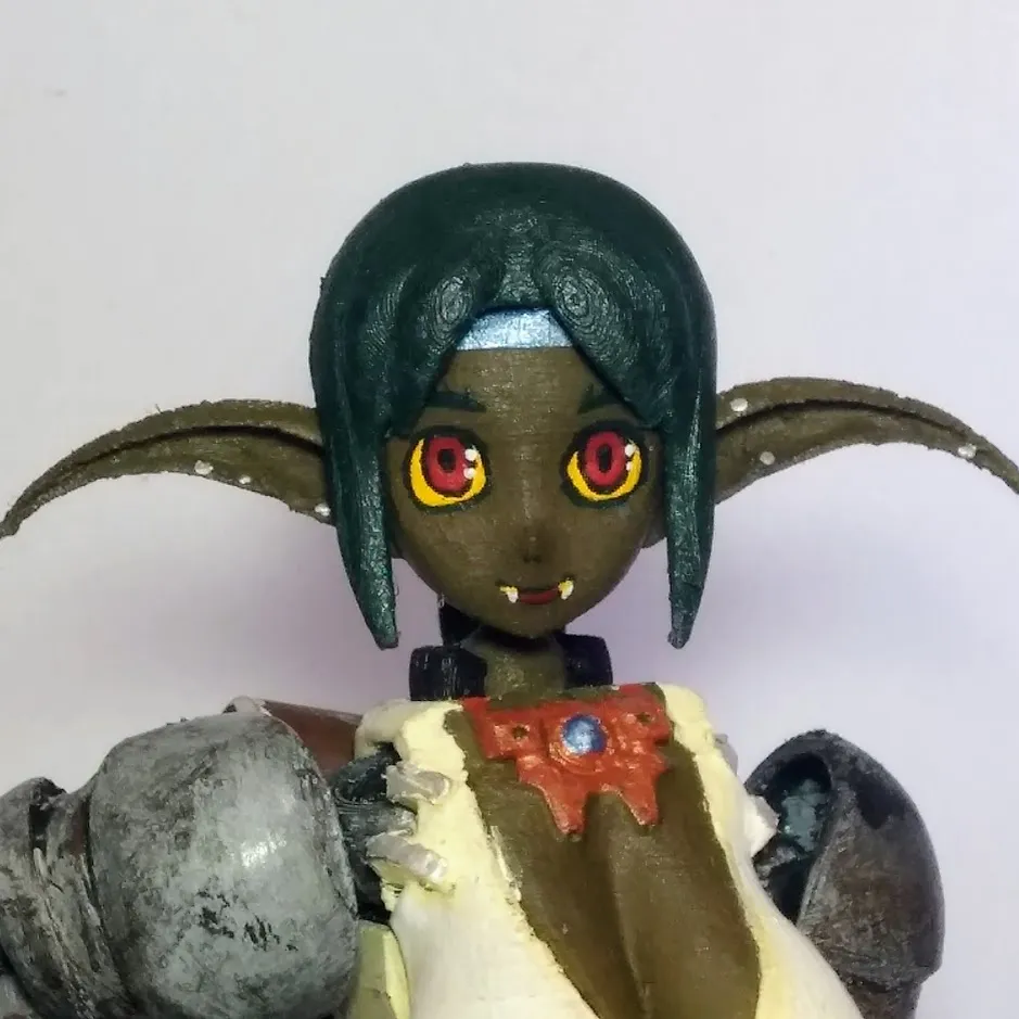 Gob 13 - Bộ kit chuyển đổi Goblin cho Dummy 13