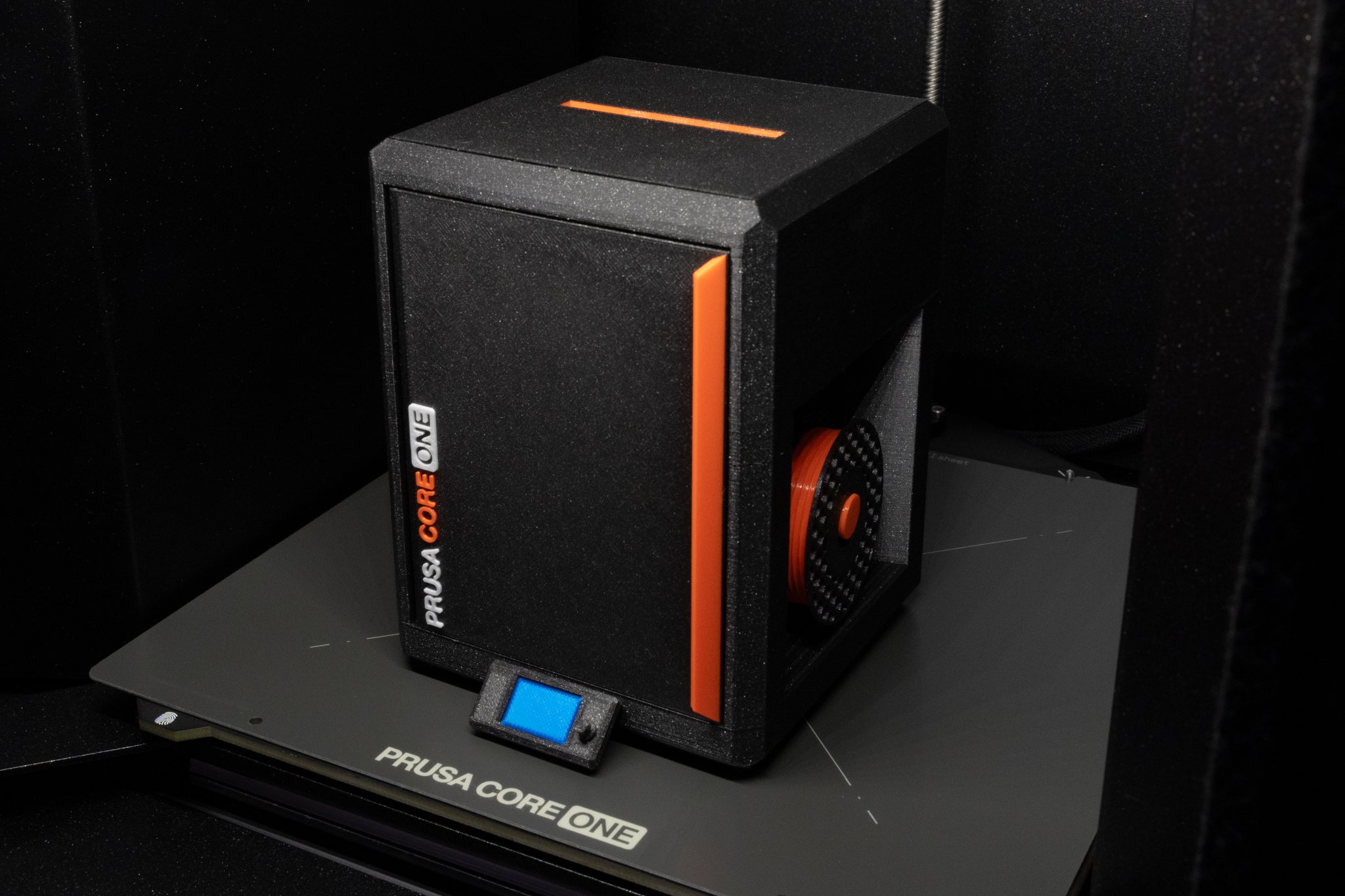 Heo đất Prusa Core One