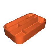 Hộp Đựng Đồ Câu Cá Từ Hộp Kẹo Altoids