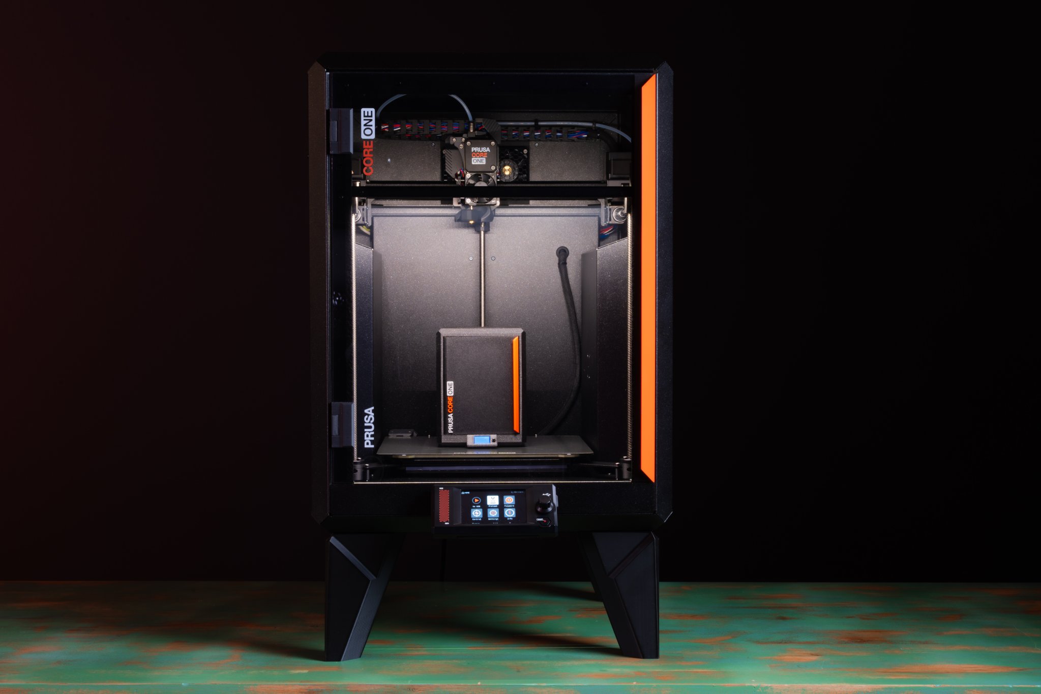 Heo đất Prusa Core One