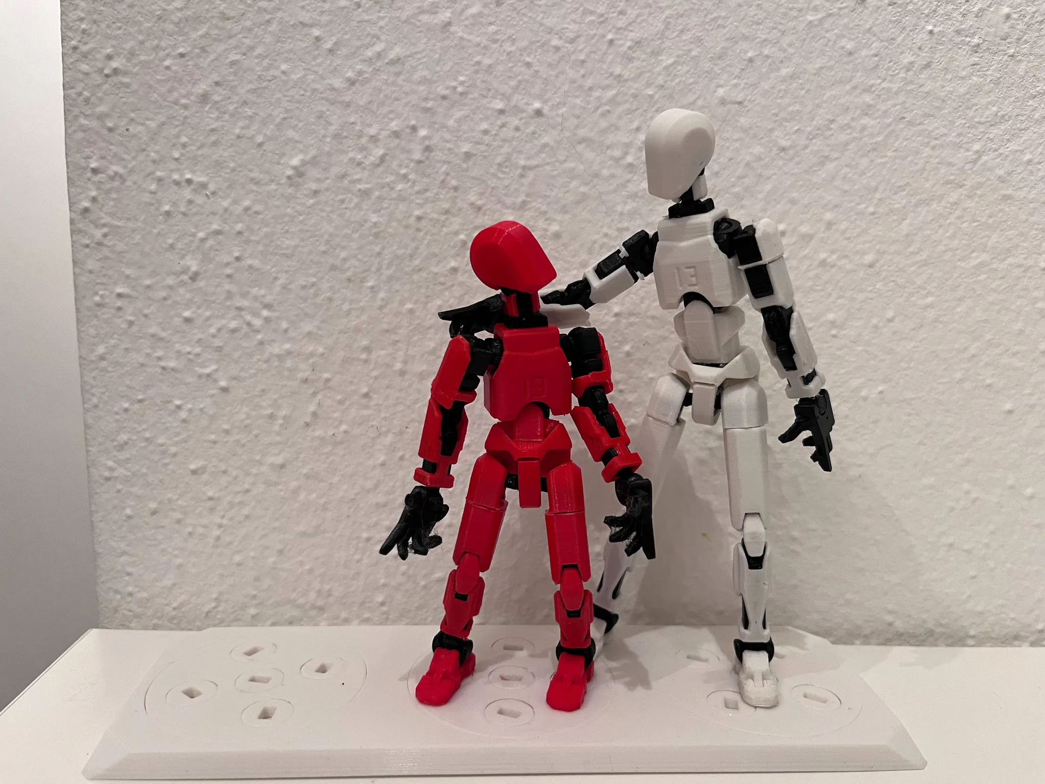 DUMMY 13 - Mini-Me hay còn gọi "DUMMY 10" - V0.3 Beta