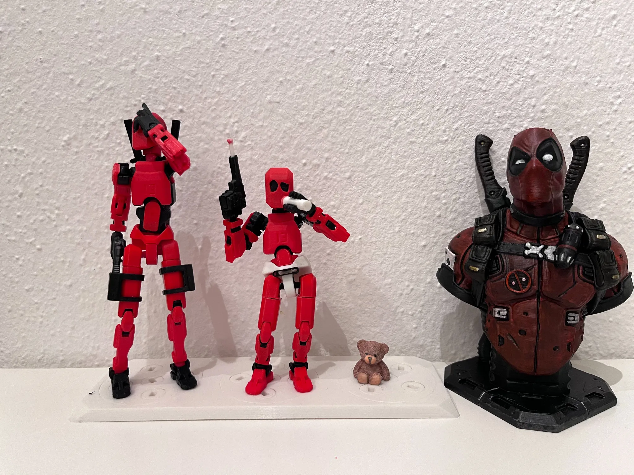 DUMMY 13 - Mini-Me hay còn gọi "DUMMY 10" - V0.3 Beta