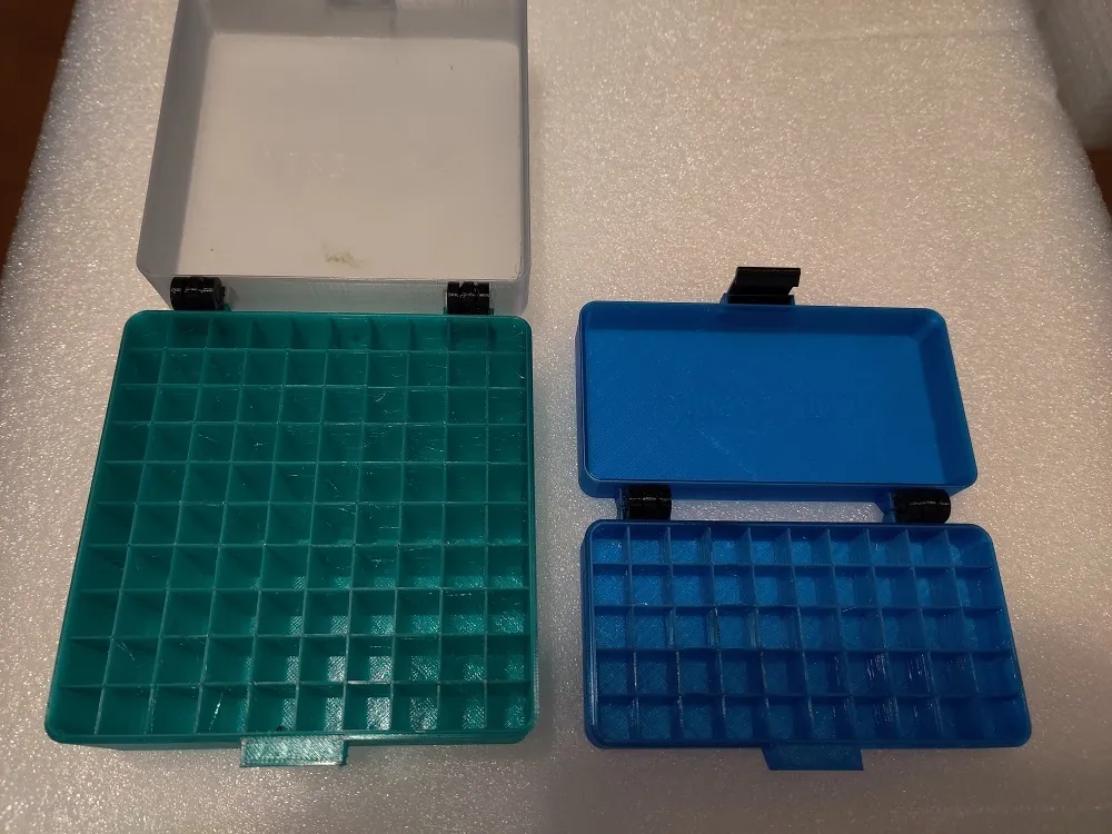 Các bộ phận chung của Hộp đạn dạng module