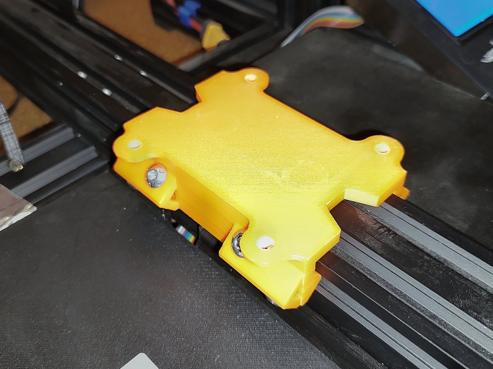 Thanh trượt tuyến tính trục Y cho Ender 3 Pro