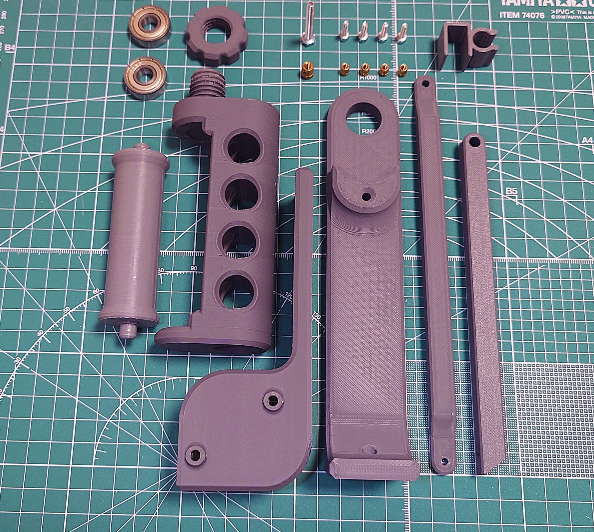 Giá đỡ cuộn dây cho Ender 3 V3 Plus 2.0