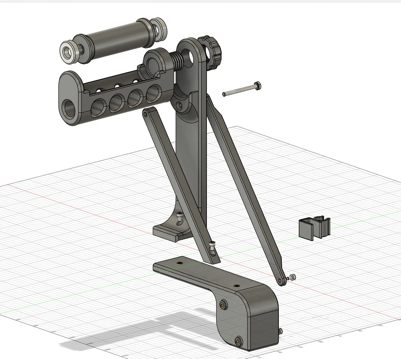 Giá đỡ cuộn dây cho Ender 3 V3 Plus 2.0