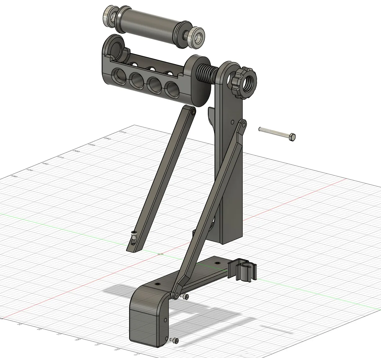 Giá đỡ cuộn dây cho Ender 3 V3 Plus 2.0