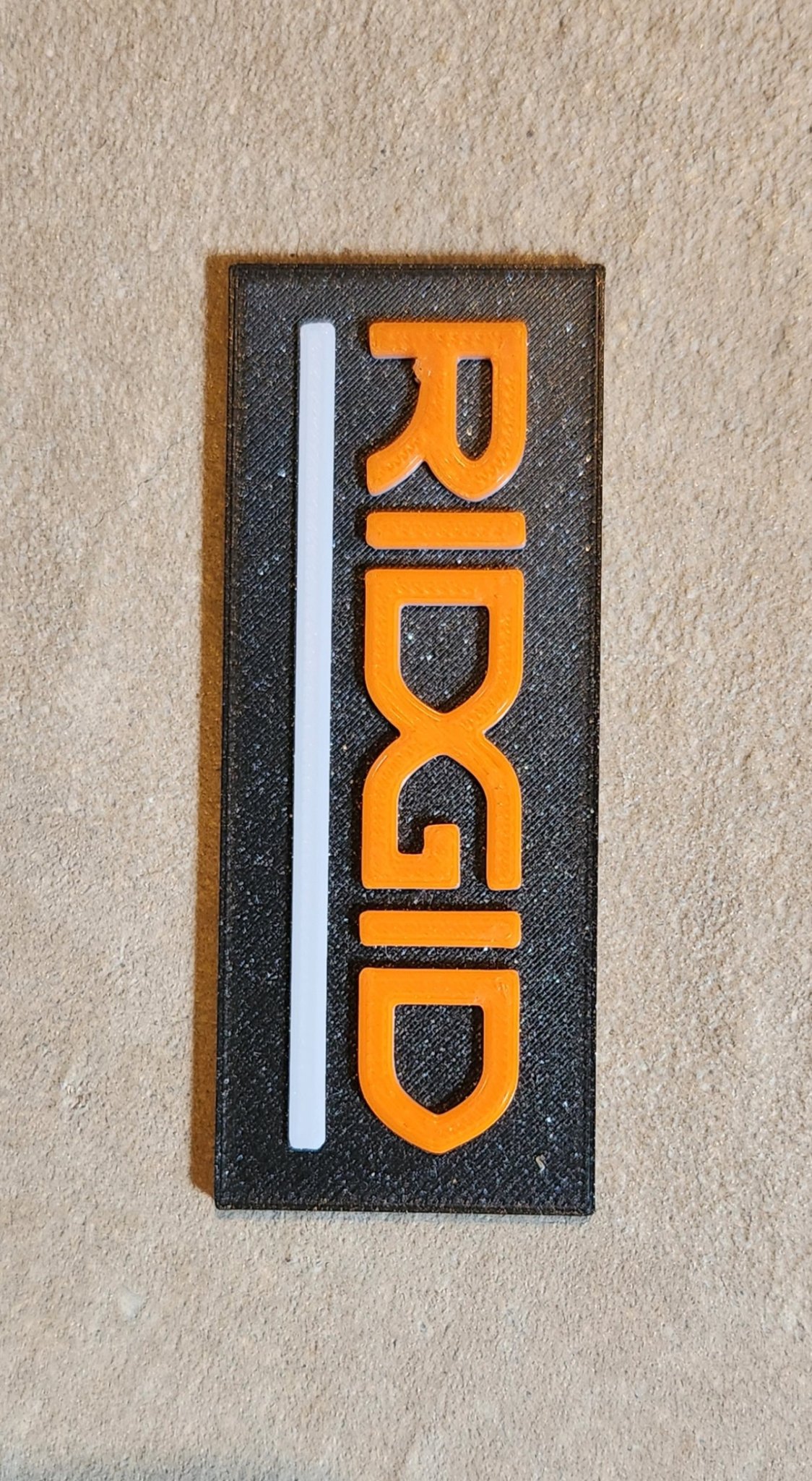 Logo Dụng Cụ Ridgid