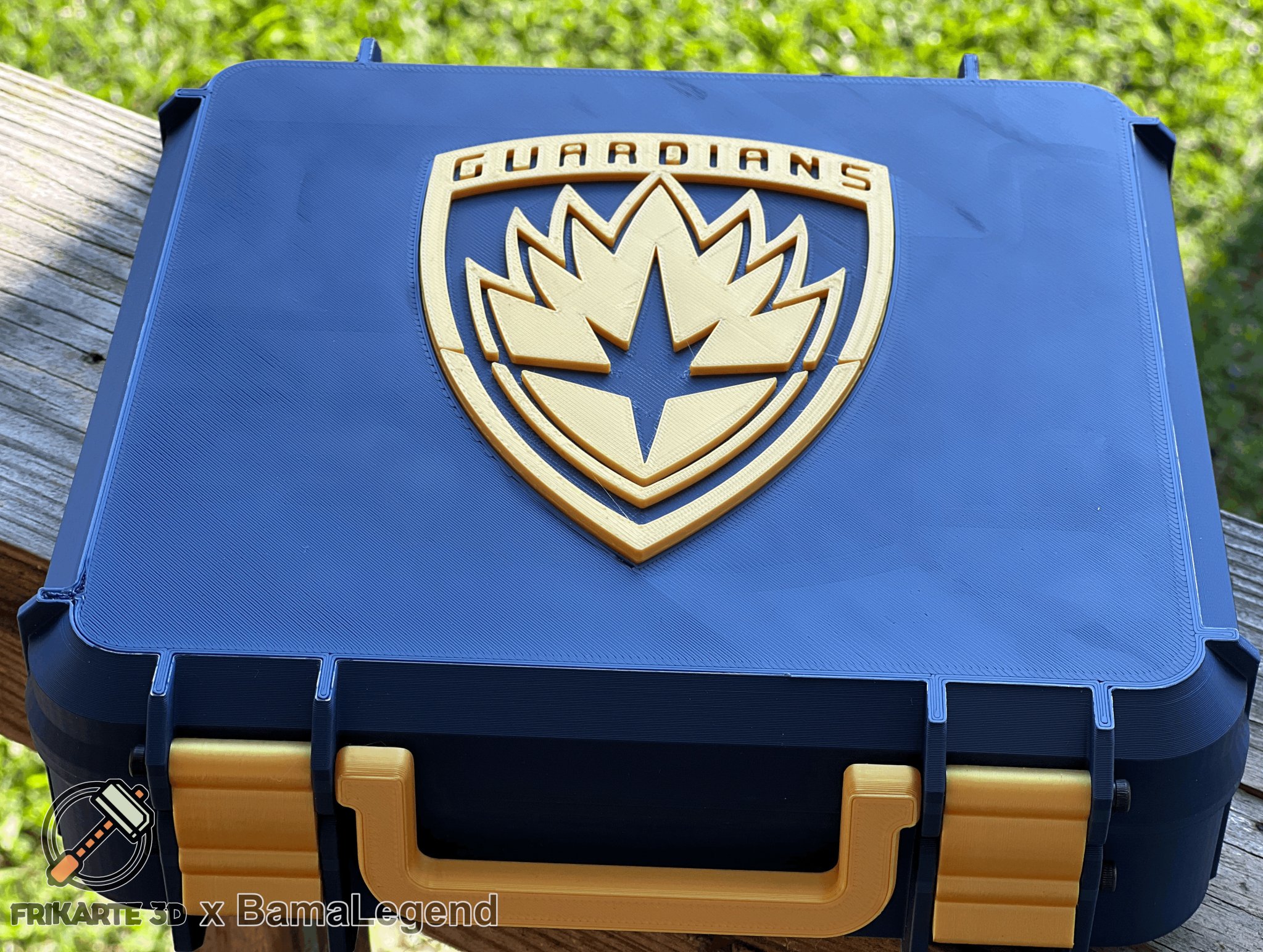 Hộp Đựng Đồ Nghề Guardians of the Galaxy