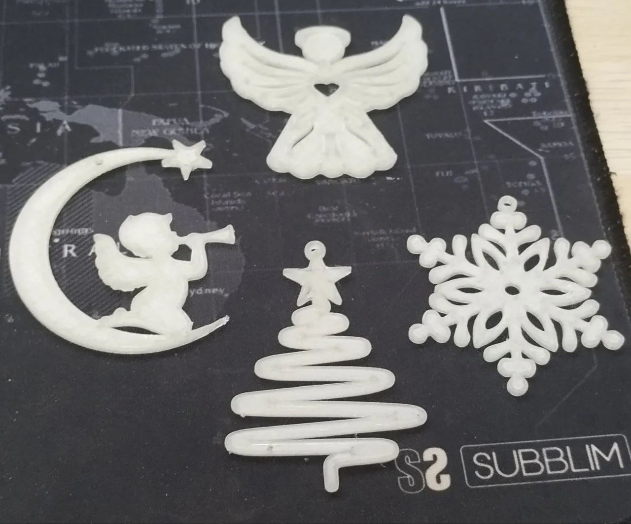 Mẫu Trang Trí Giáng Sinh