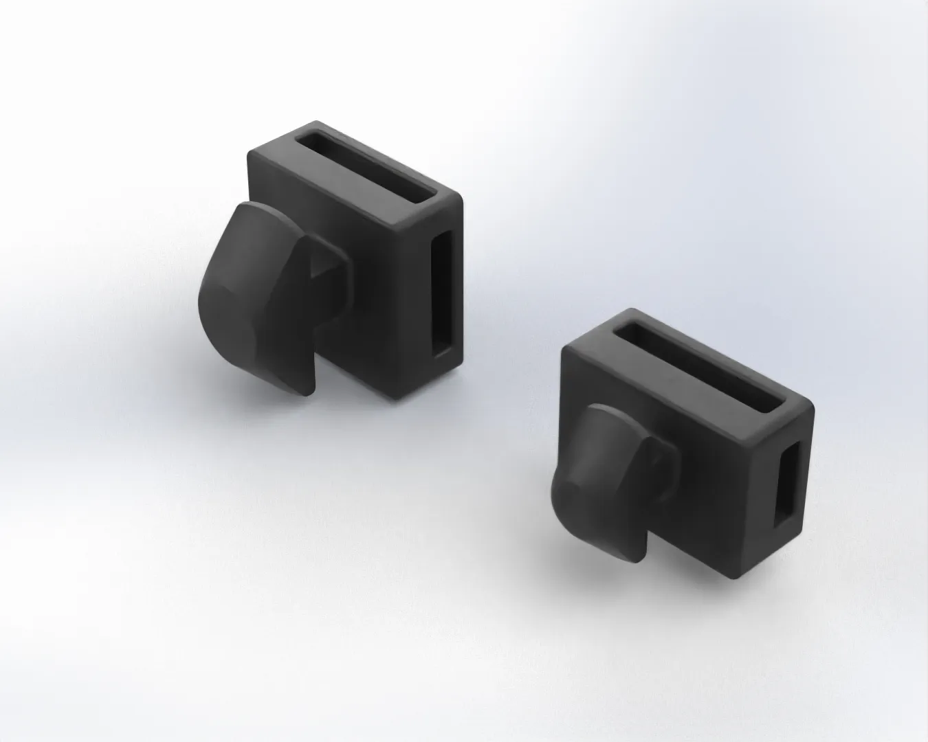 Kẹp Giữ Đa Năng Cho Thanh Nhôm Định Hình