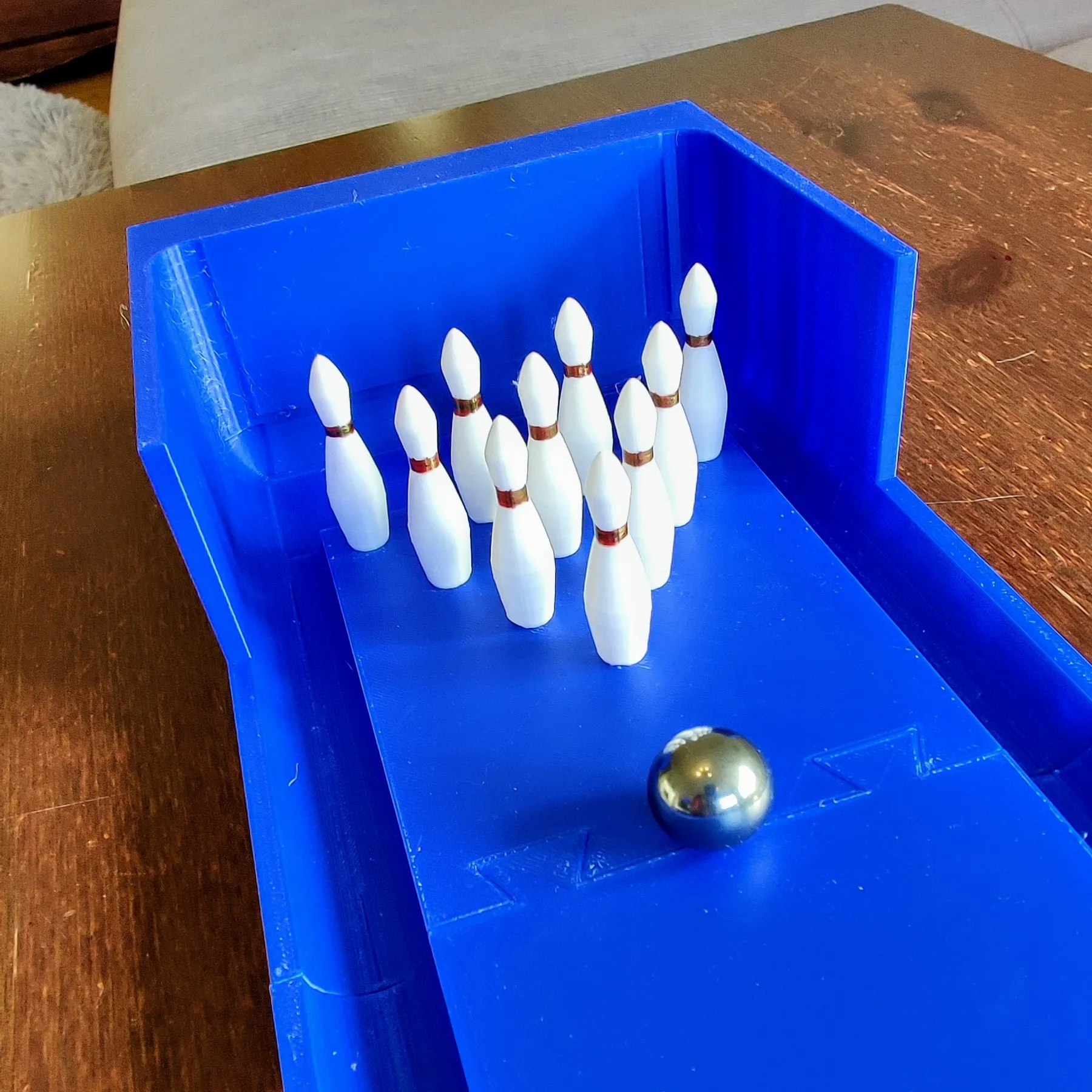 Đường Bowling (Bowling 10 Pin)