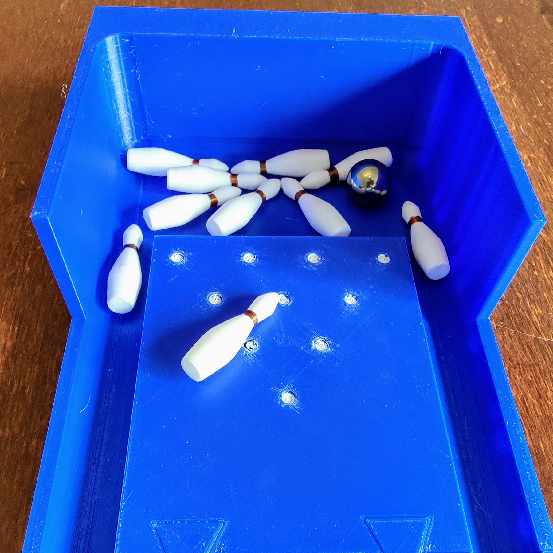 Đường Bowling (Bowling 10 Pin)