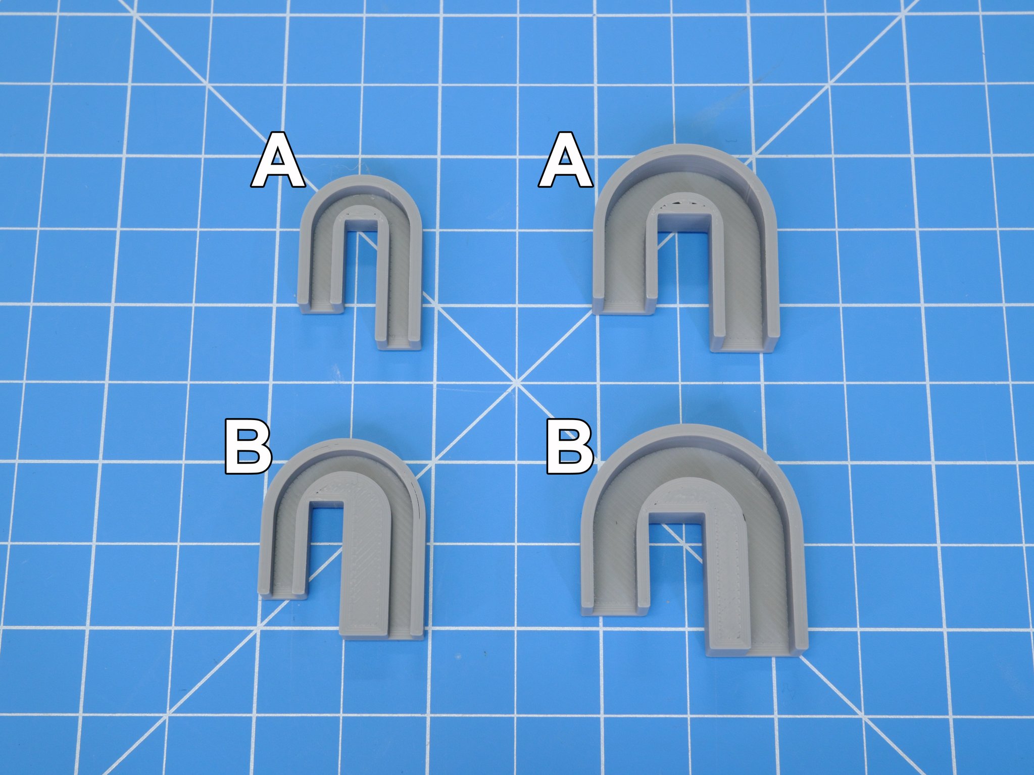 Dụng Cụ Giữ Dây Máy In 3D Hồ Cá Theo Thông Số (REV 2)