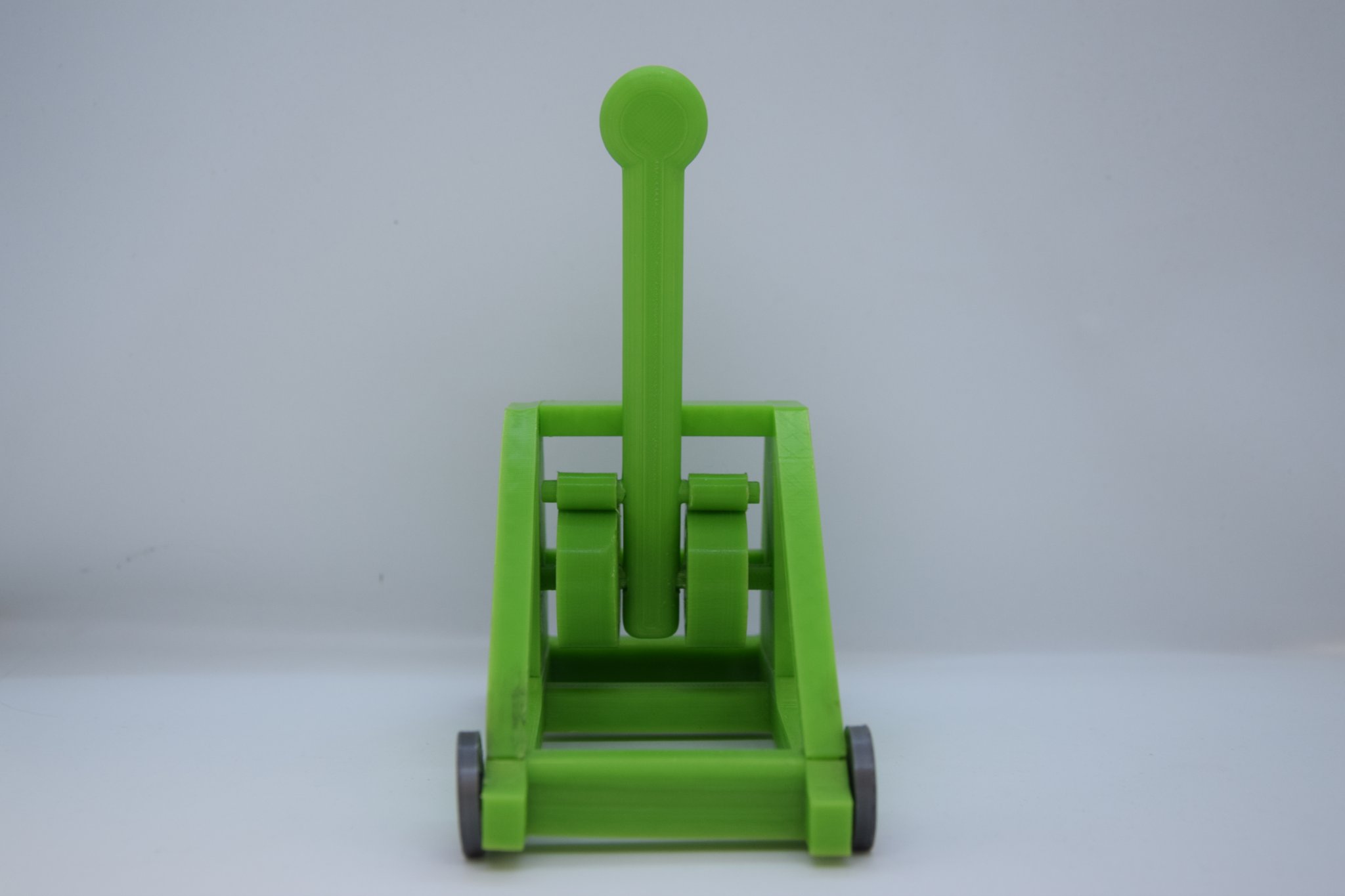 Pháo Kéo - Tầm Bắn Rất Xa