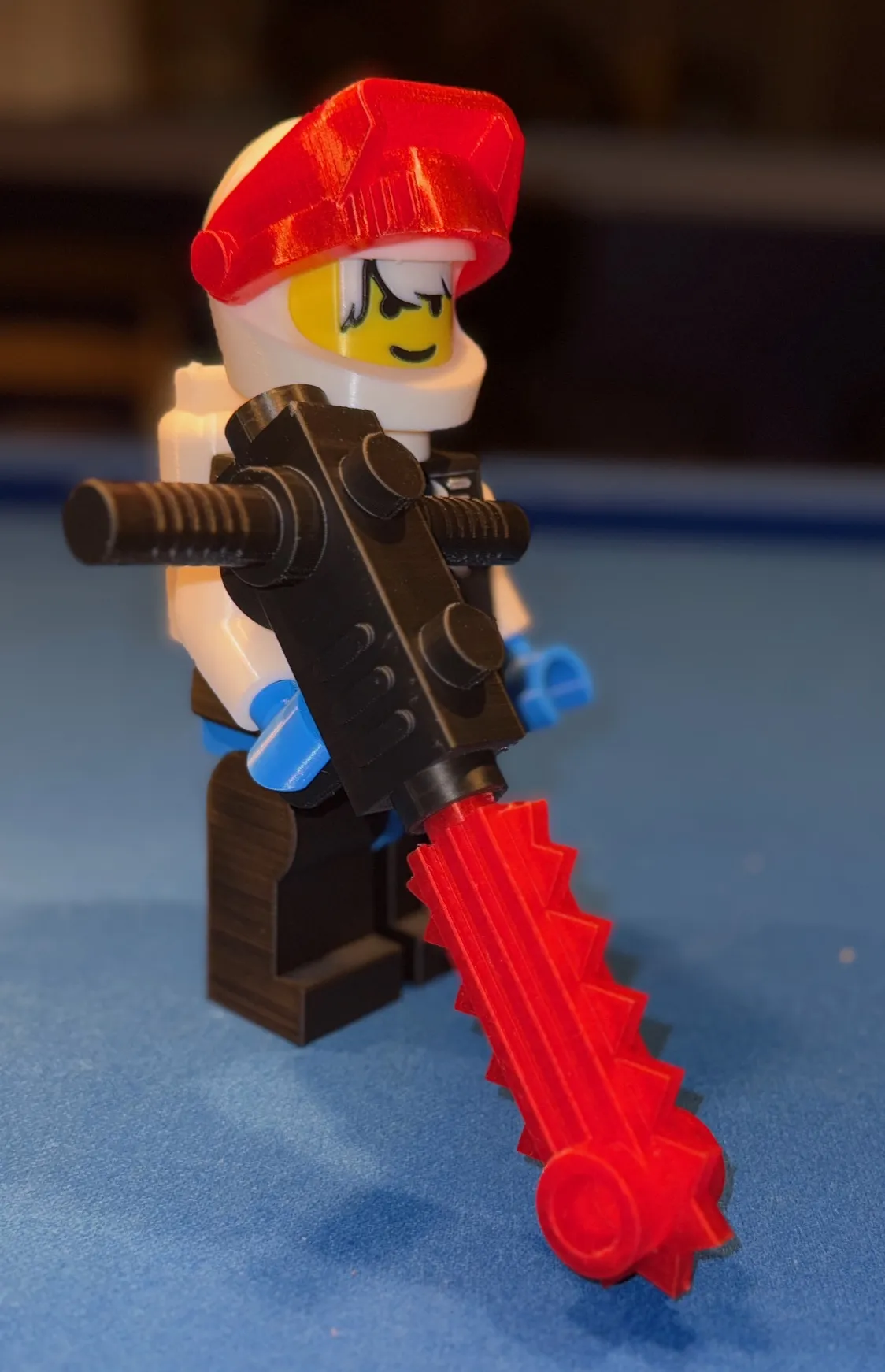 Mô hình Khối Khổng Lồ Phi Hành Gia Băng Giá Cổ Điển 2002 (Tỷ lệ 5:1)