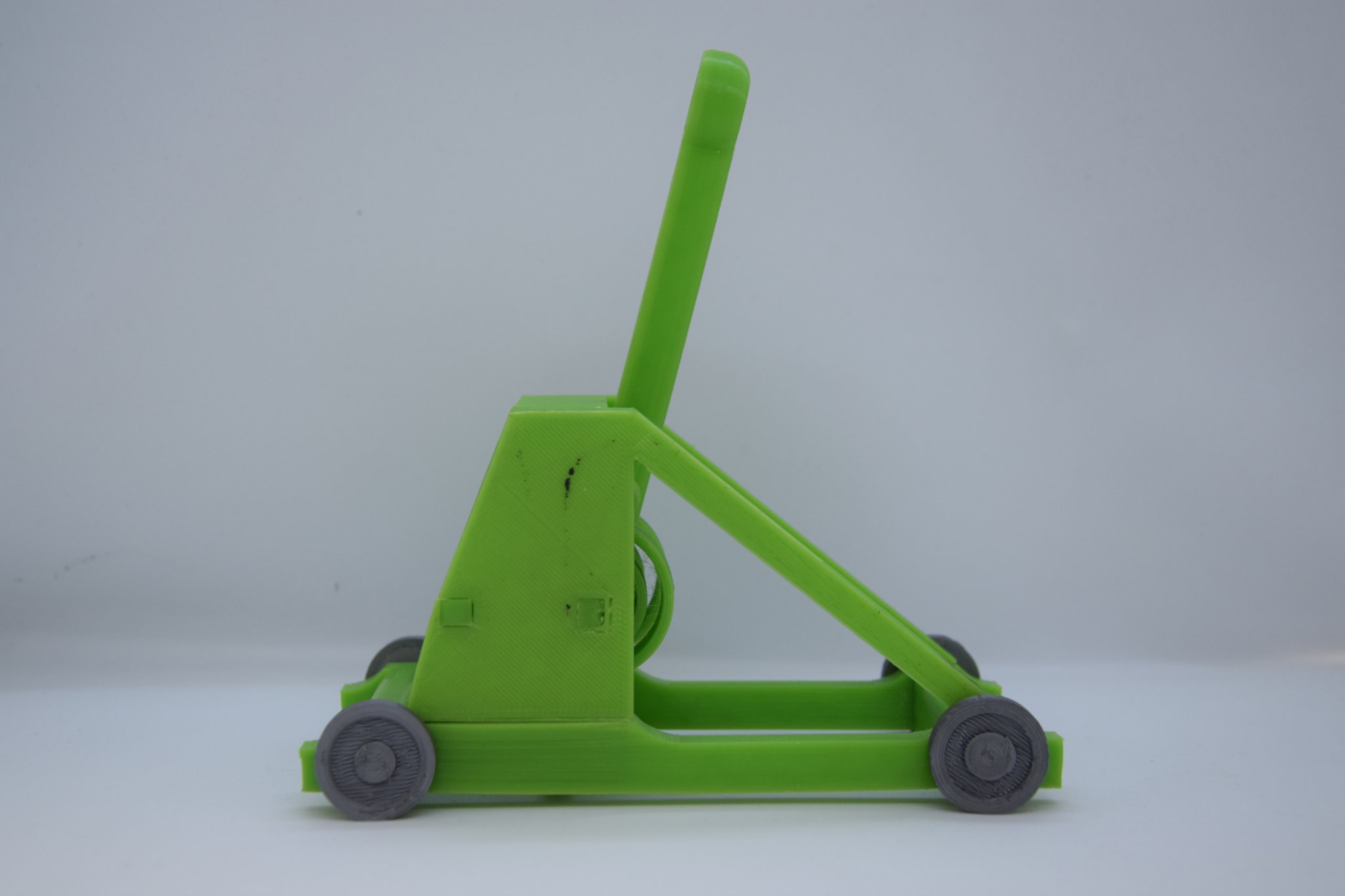 Pháo Kéo - Tầm Bắn Rất Xa