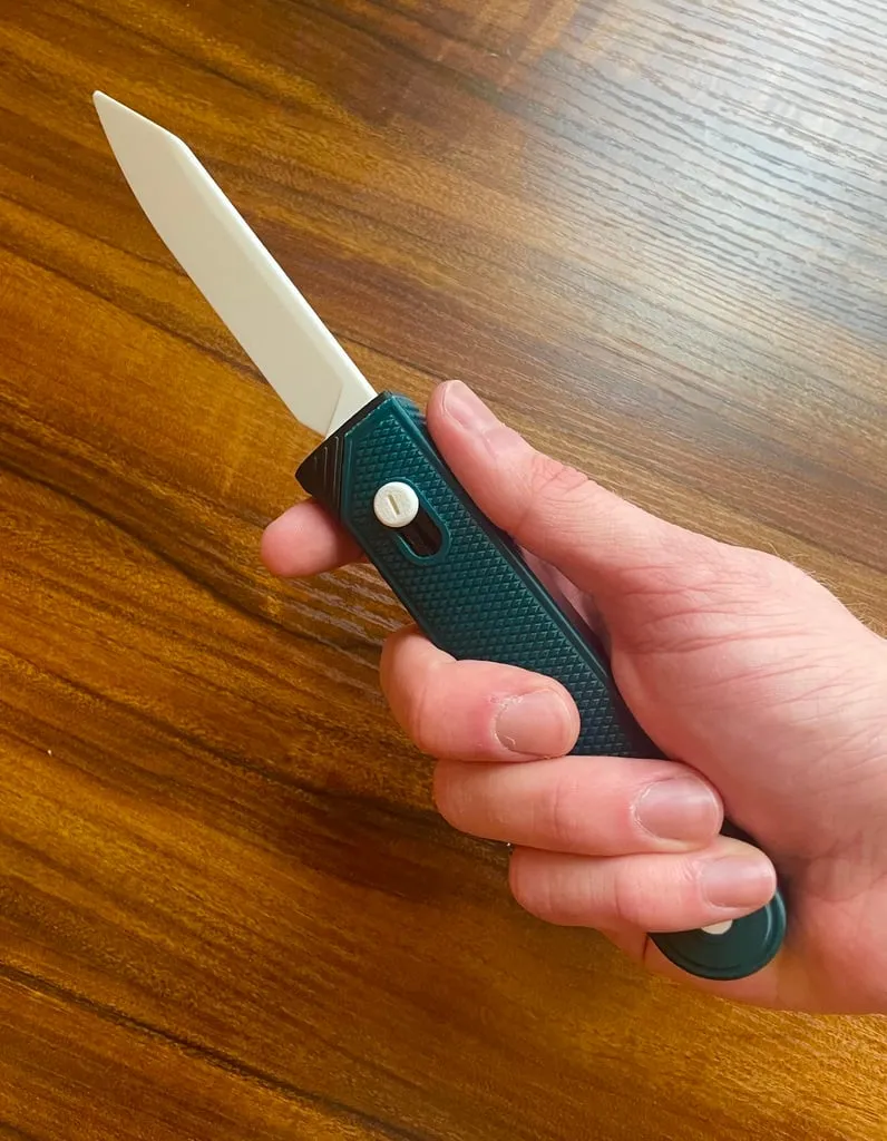 Dao Trọng Lực Đồ Chơi (Không Cần Phần Cứng)