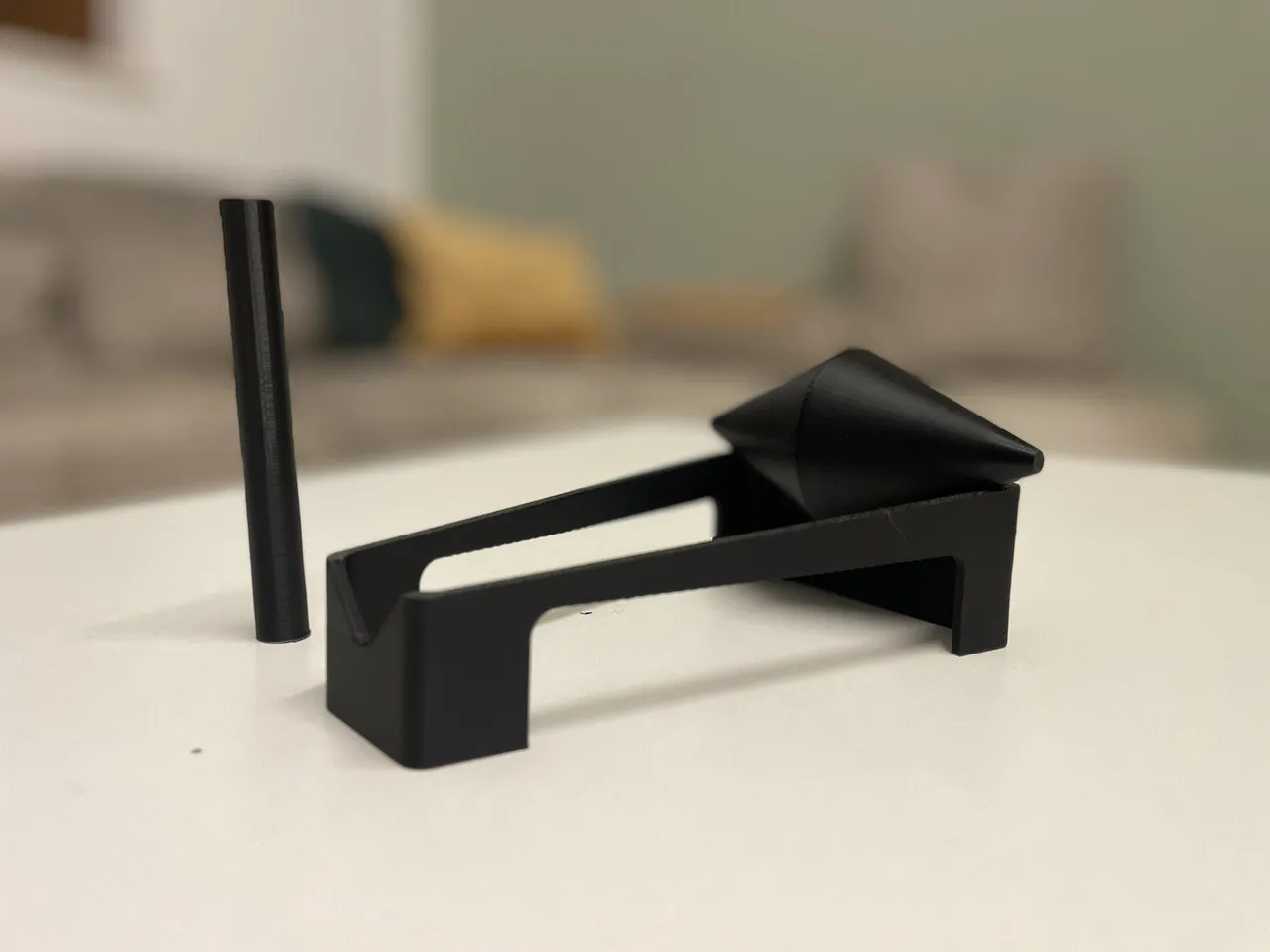 Mô hình Cơ Cấu Nghịch Lý Cơ Học