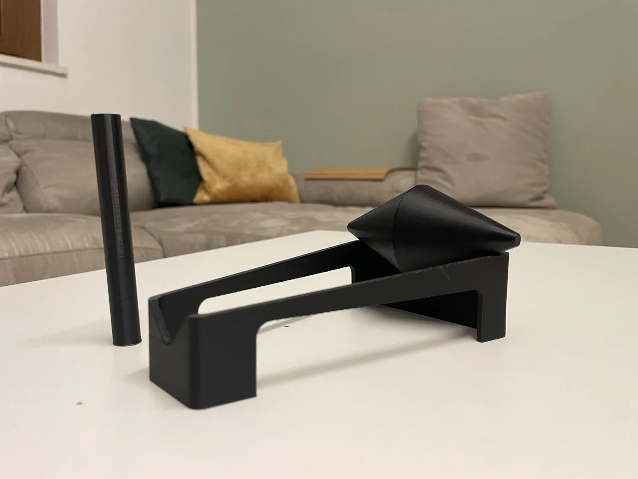 Mô hình Cơ Cấu Nghịch Lý Cơ Học