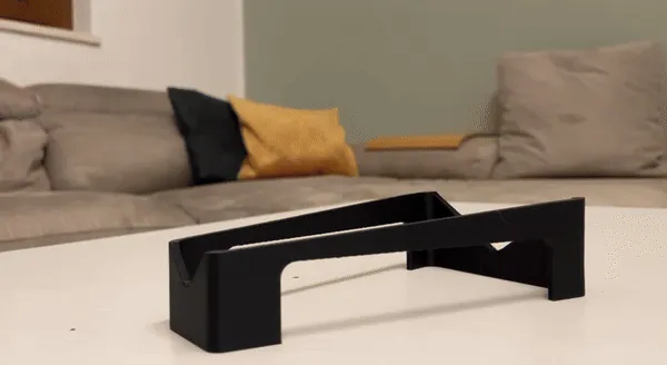 Mô hình Cơ Cấu Nghịch Lý Cơ Học