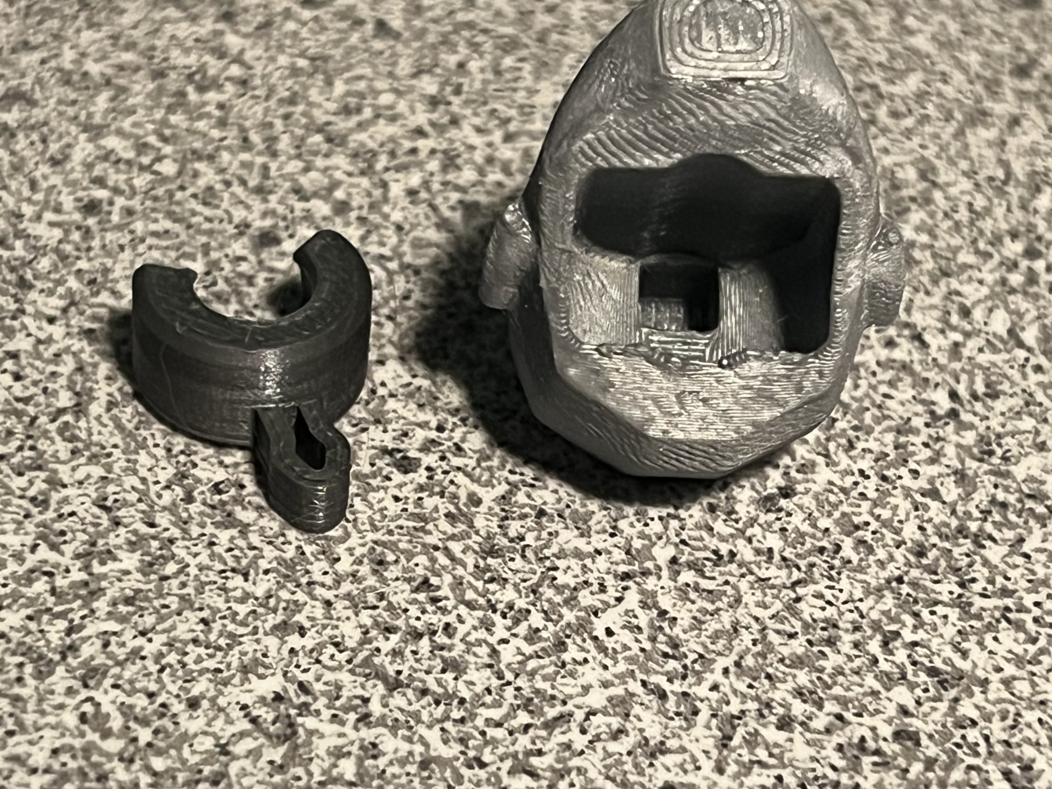 Dummy 13 V1.0! Khung, Đầu Chỉnh Sửa