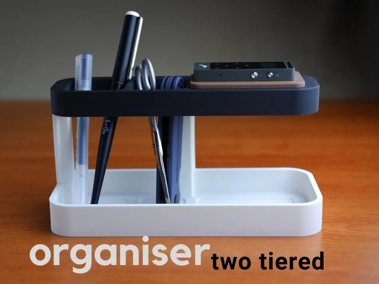 khay đựng 2 tầng · bản in module