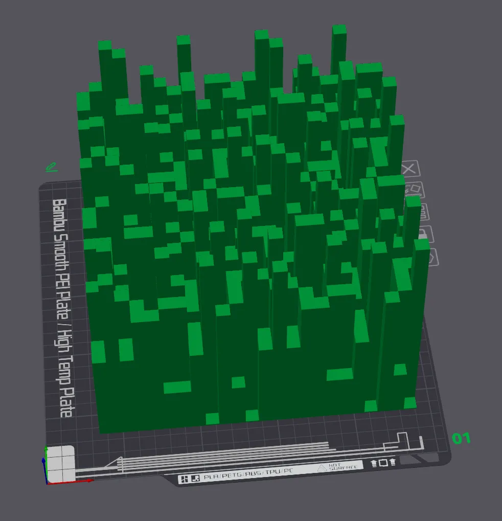 Bộ khuếch tán âm thanh từ 688 Hz đến 20 kHz