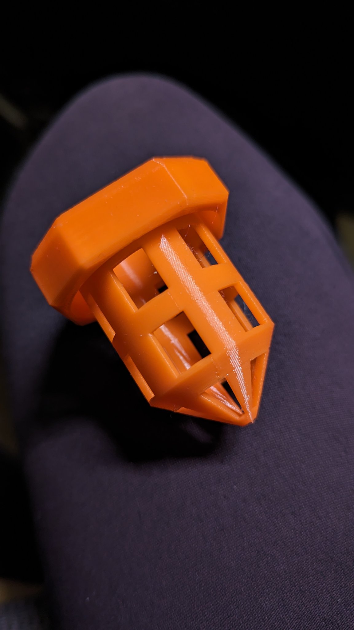 Cốc lưới vặn cho bình sữa 2L và 3L