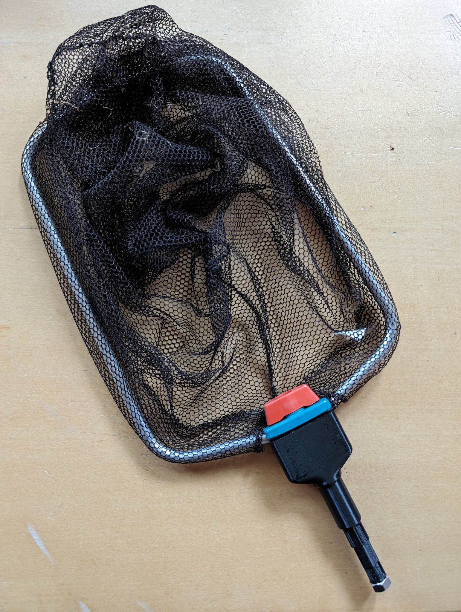 Cán Käscher Gardena cho đũa teleskop