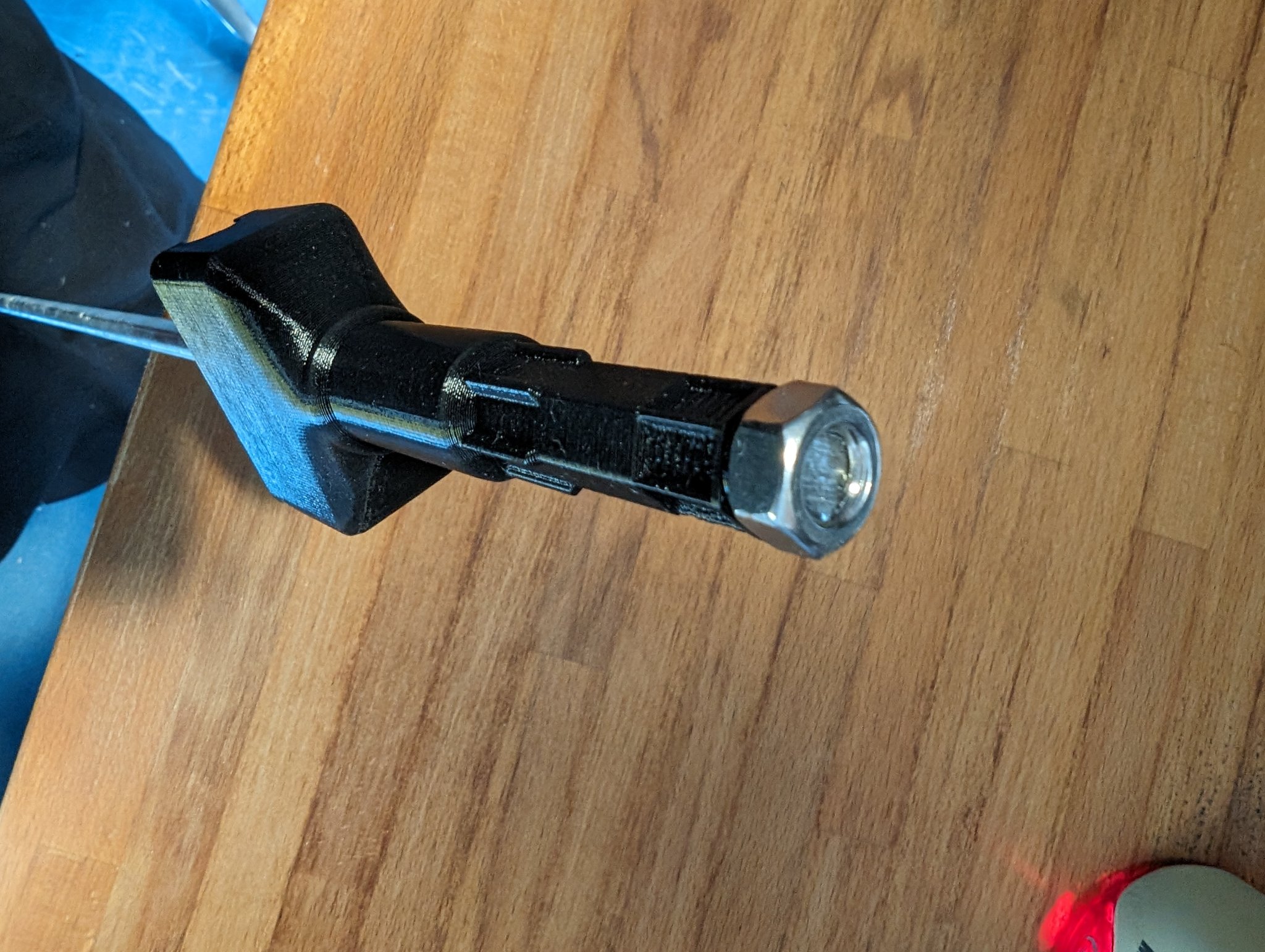 Cán Käscher Gardena cho đũa teleskop