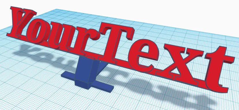 Bảng Tên Cá Nhân Hóa