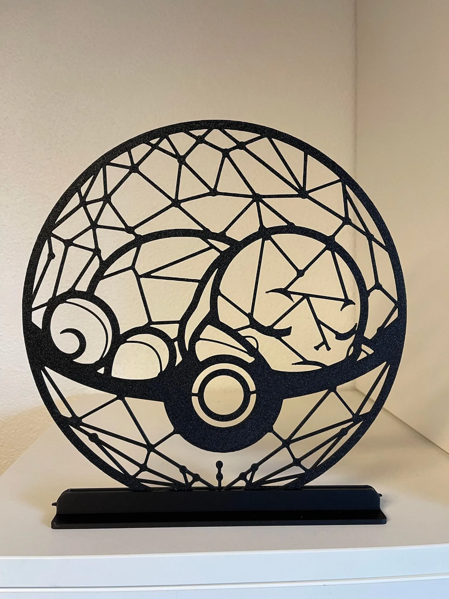 Mô hình Pokeball Squirtle