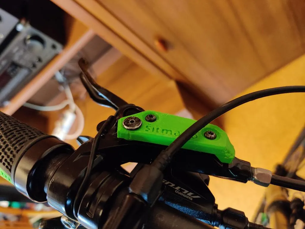 Nắp Bình Dầu Thắng Cho Shimano M355