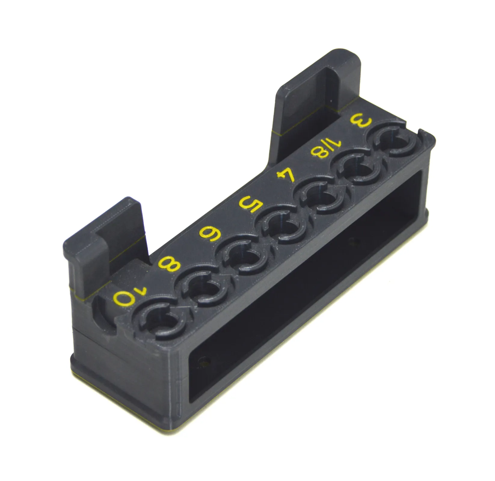 Chân giữ collet cho trục Kress, AMB, Isel, Mafell, Stepcraft - 401E (OZ8), DIN 6388A