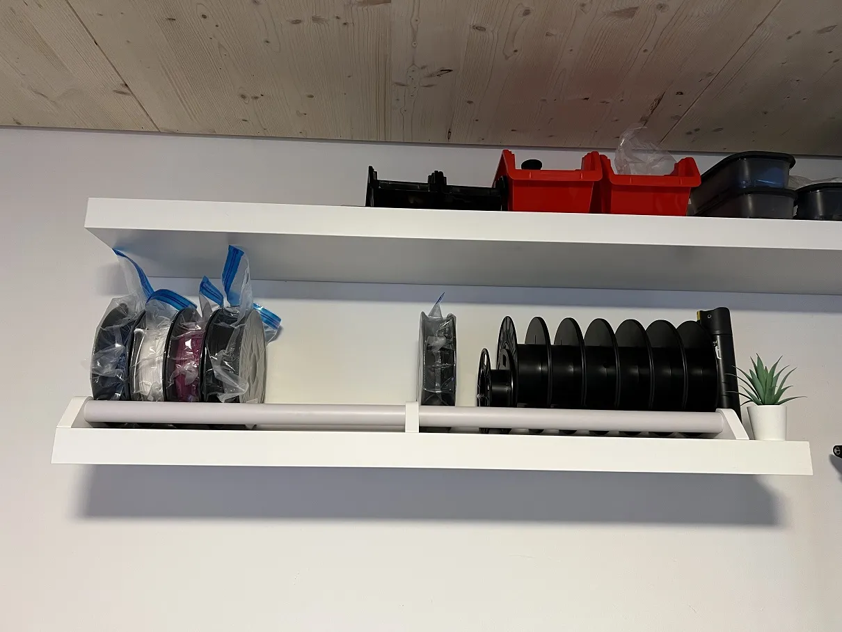 Giá Đỡ Cuộn Filament Đơn Giản