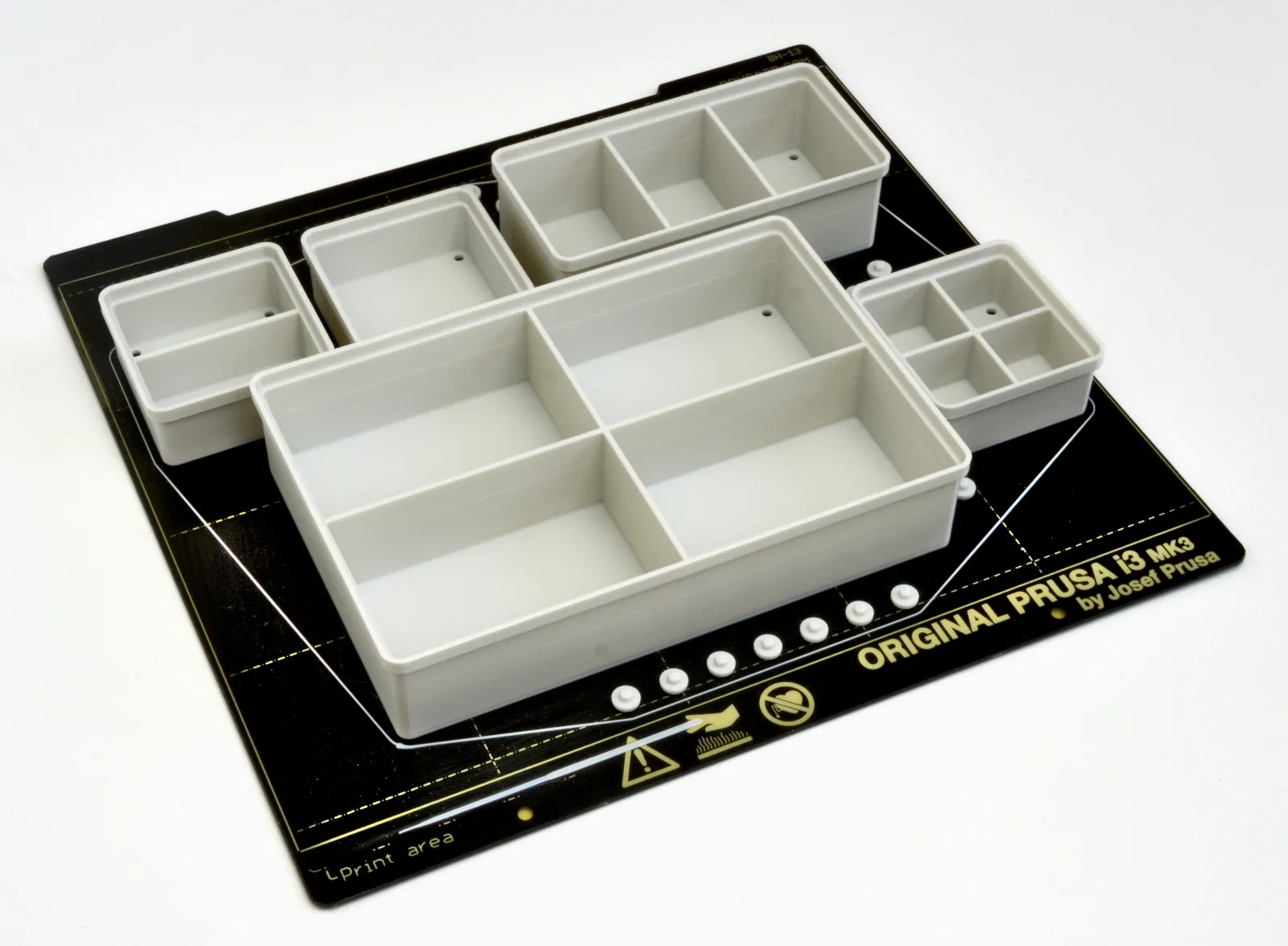 Hộp chèn có thể xếp chồng - Tổng quan chân và các phiên bản (Sortimo/Bosch/Auer/khác)