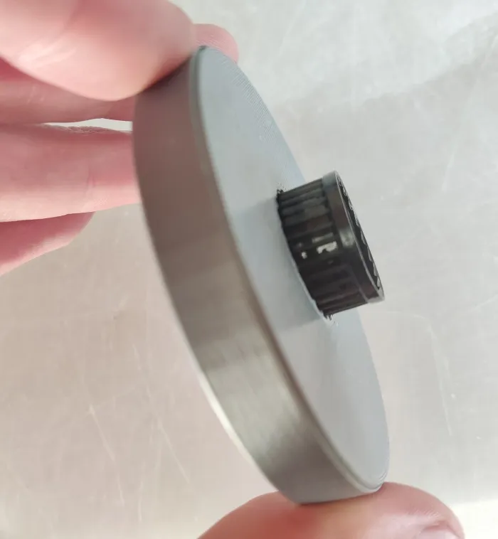 Công cụ siết nắp G18 cho chai nhỏ