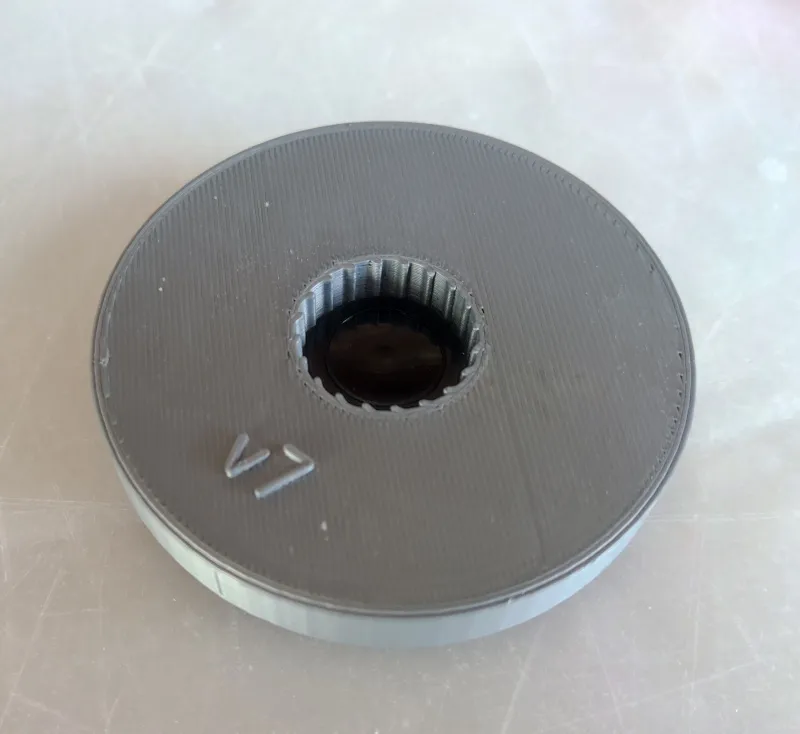 Công cụ siết nắp G18 cho chai nhỏ