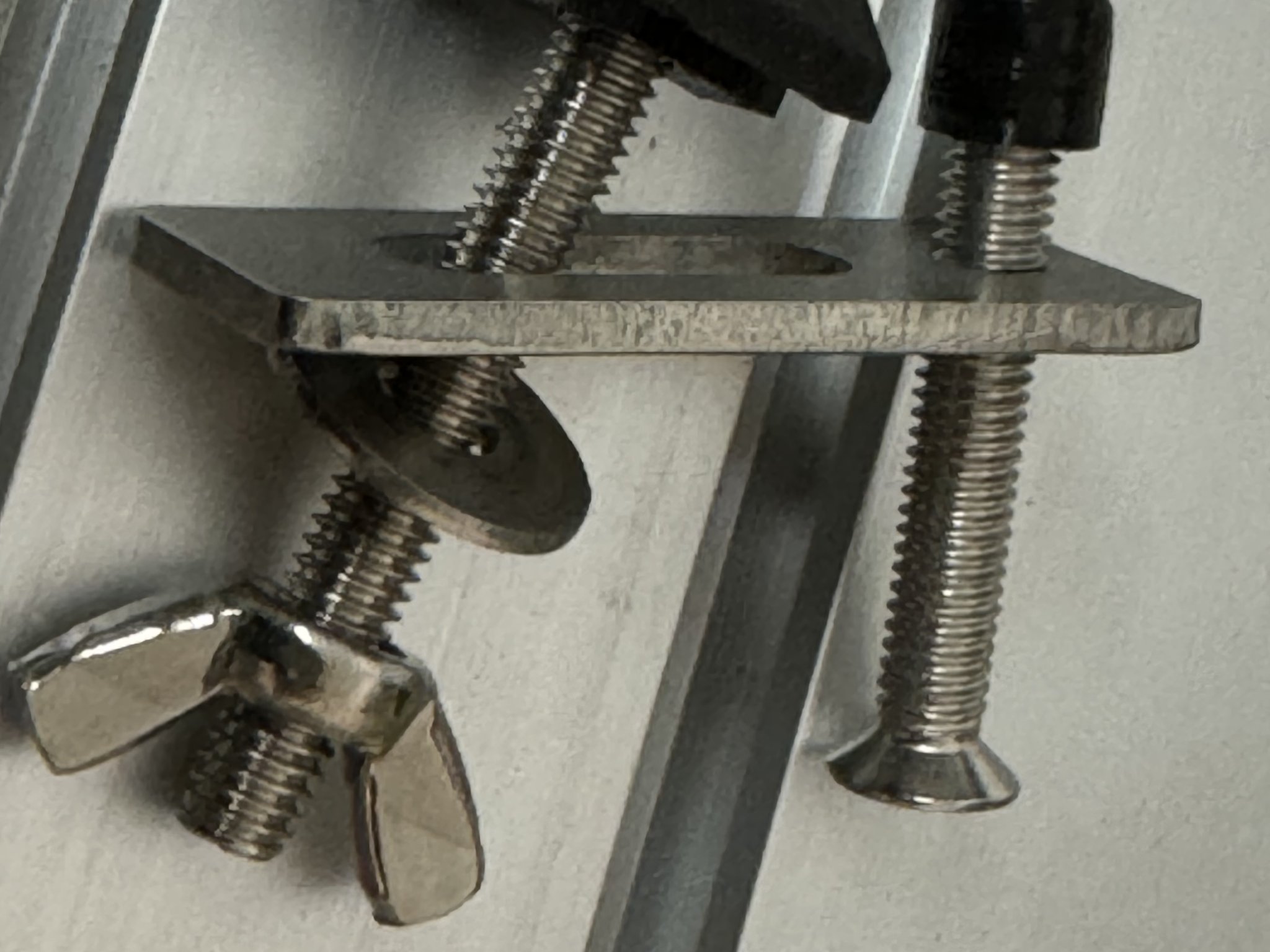 Cải Tiến Kẹp Cho Máy CNC 3018