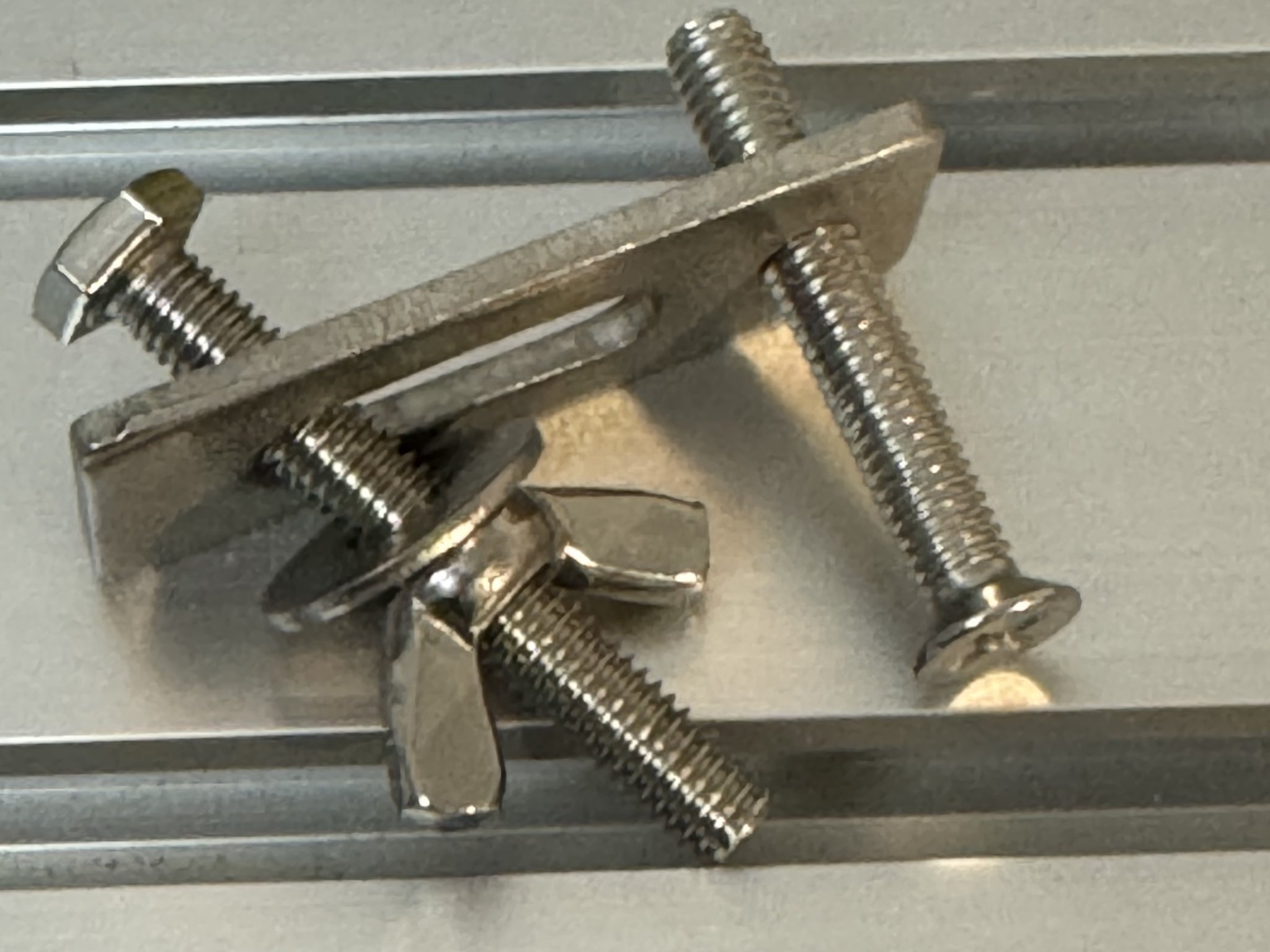 Cải Tiến Kẹp Cho Máy CNC 3018